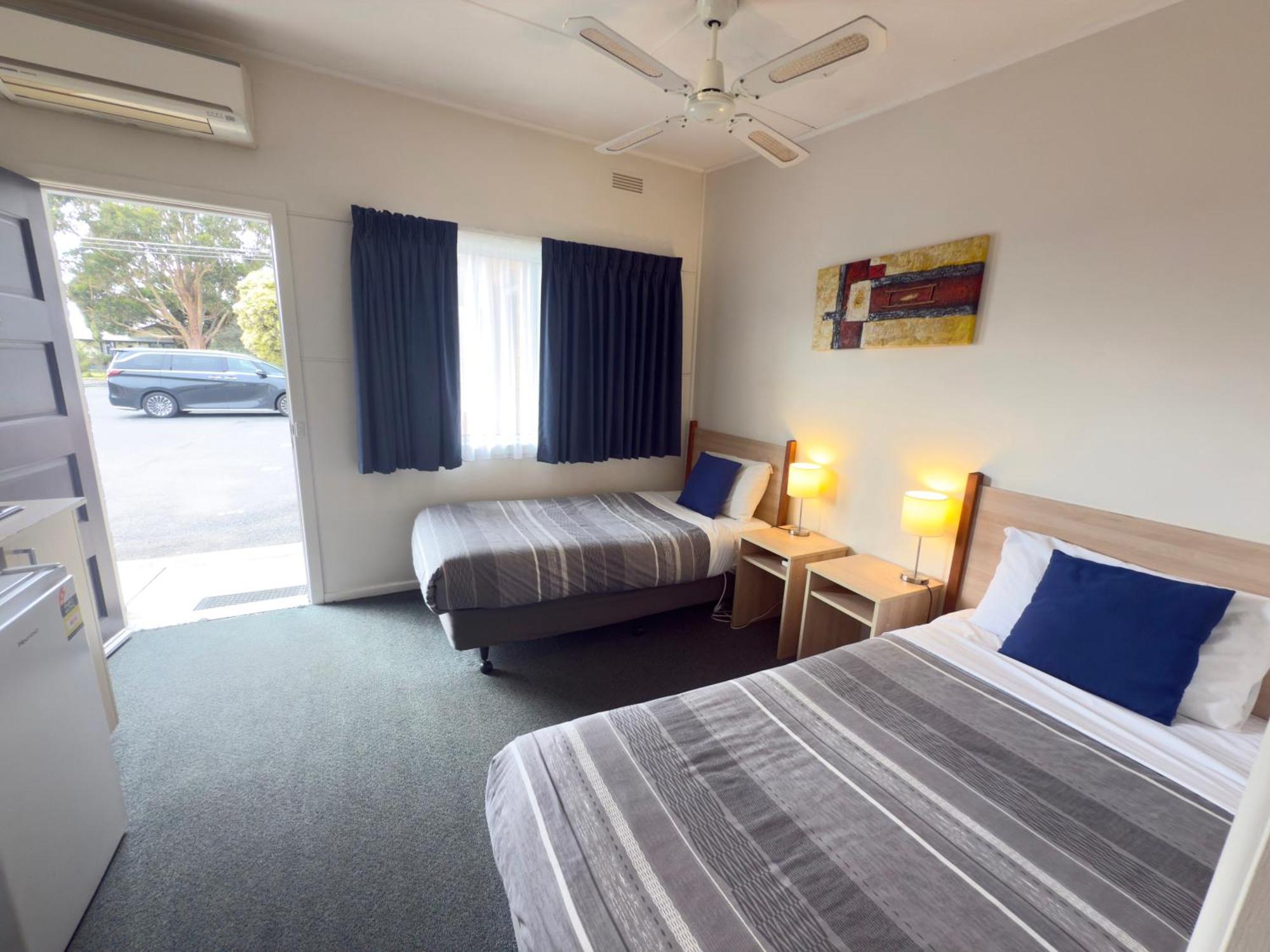 Beachcomber Motel & Apartments Apollo Bay Zewnętrze zdjęcie