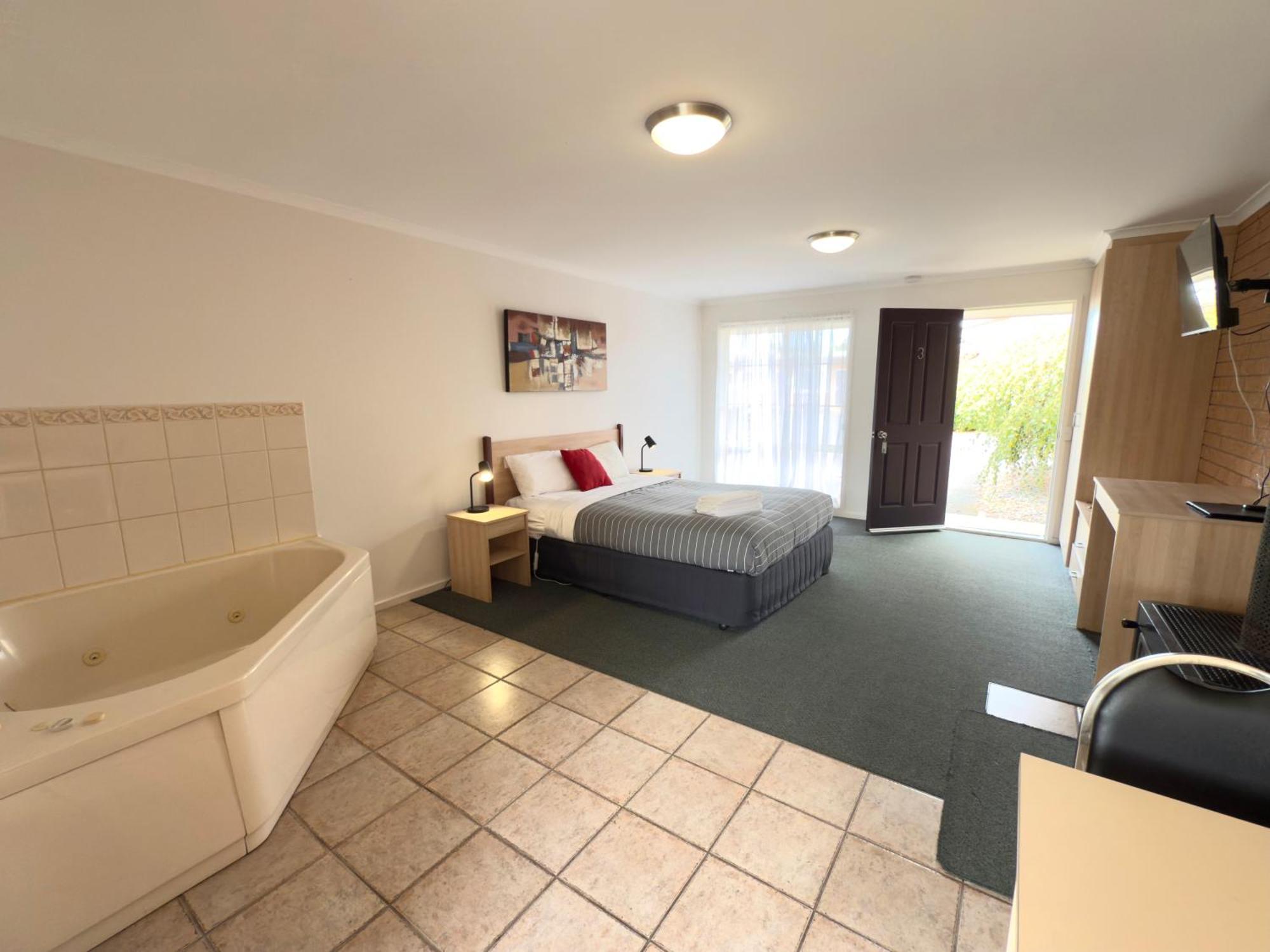 Beachcomber Motel & Apartments Apollo Bay Zewnętrze zdjęcie