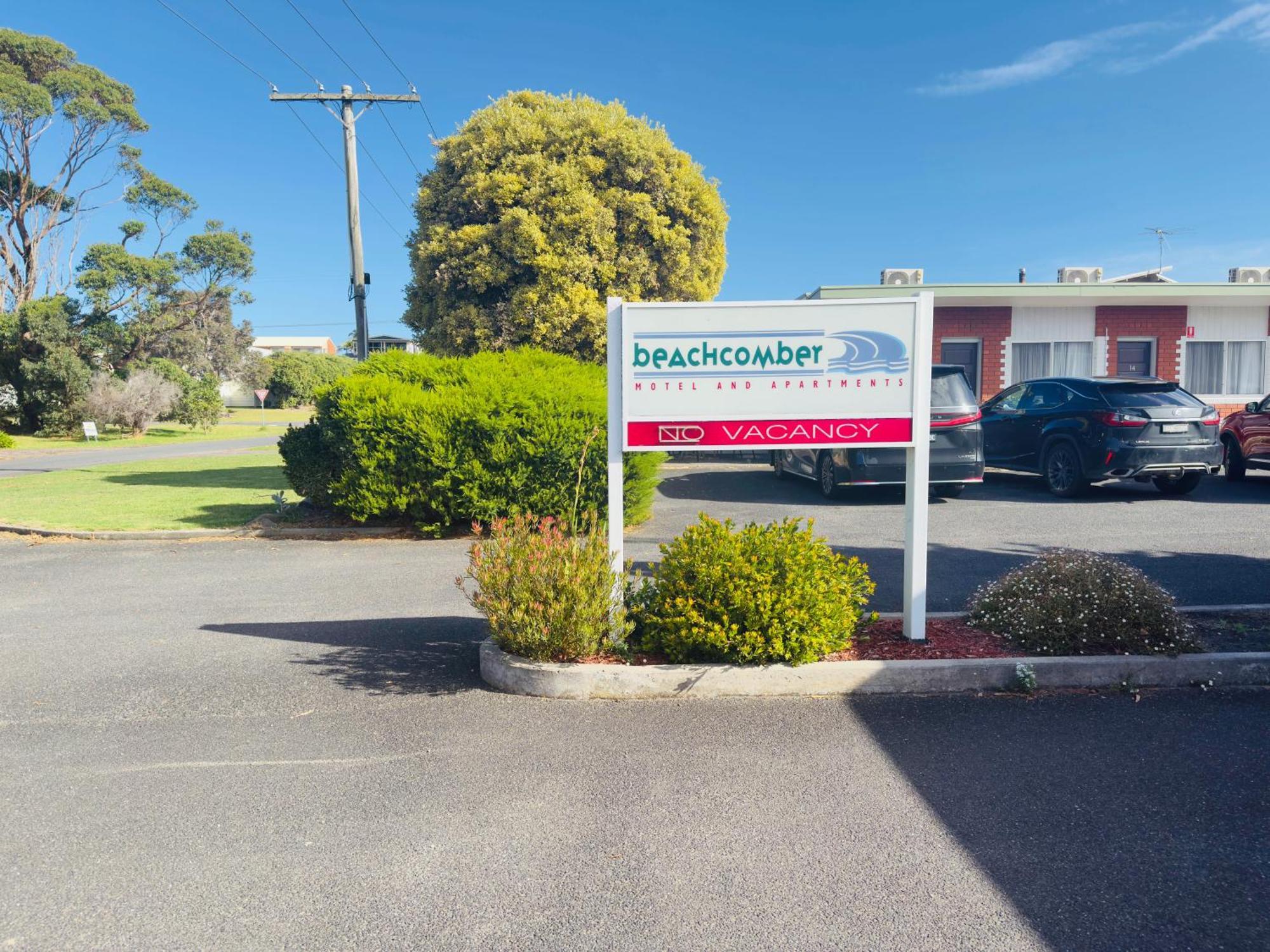 Beachcomber Motel & Apartments Apollo Bay Zewnętrze zdjęcie