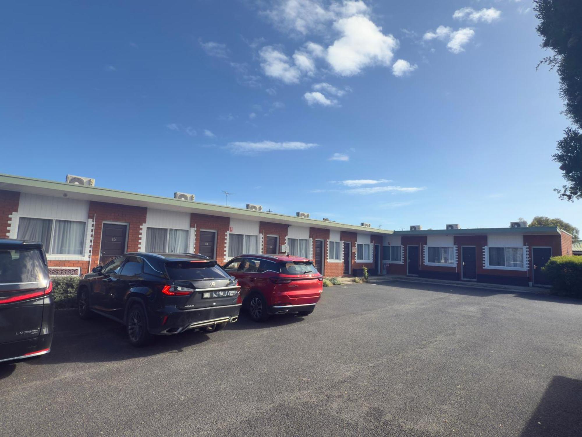 Beachcomber Motel & Apartments Apollo Bay Zewnętrze zdjęcie
