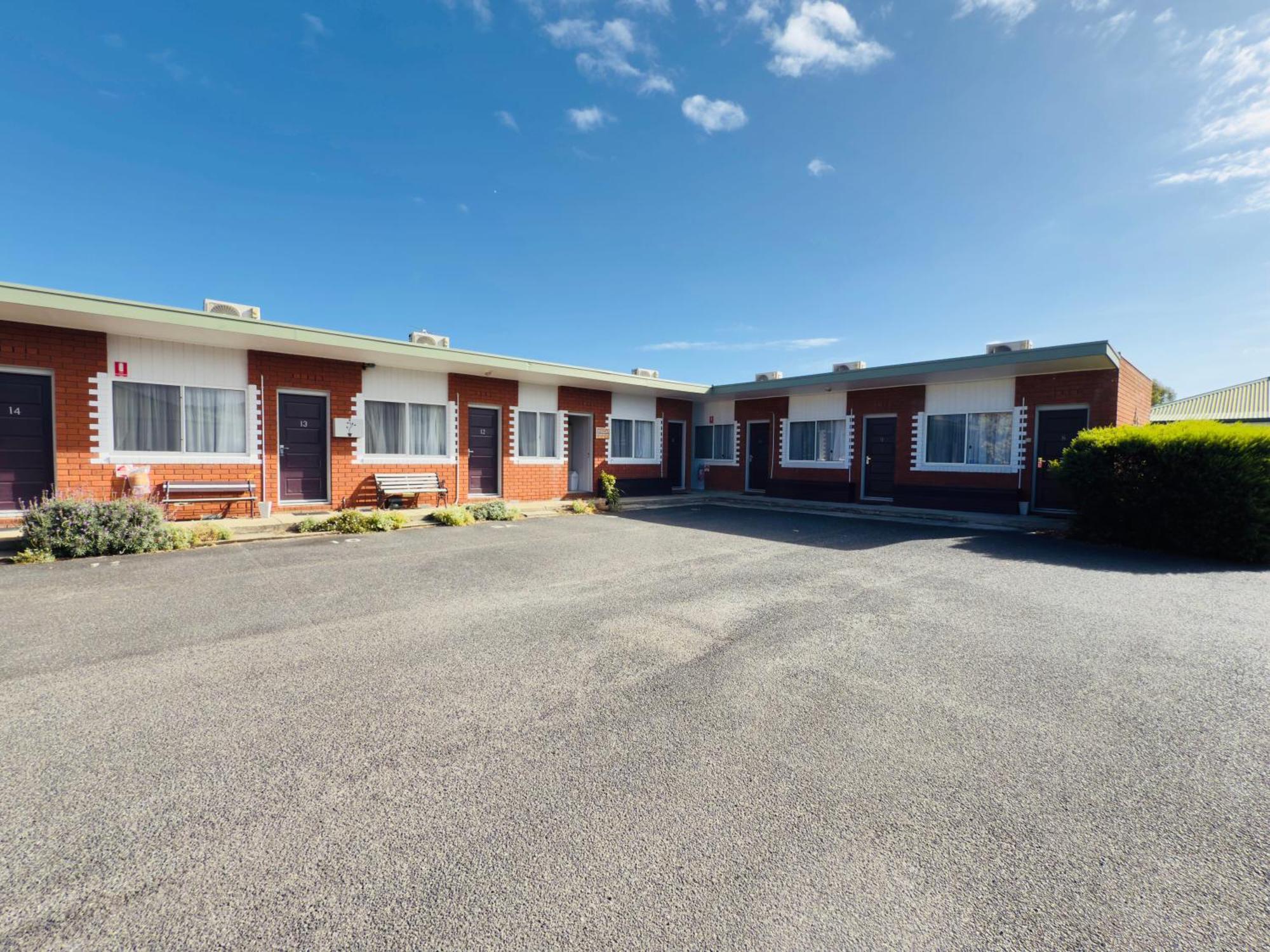 Beachcomber Motel & Apartments Apollo Bay Zewnętrze zdjęcie