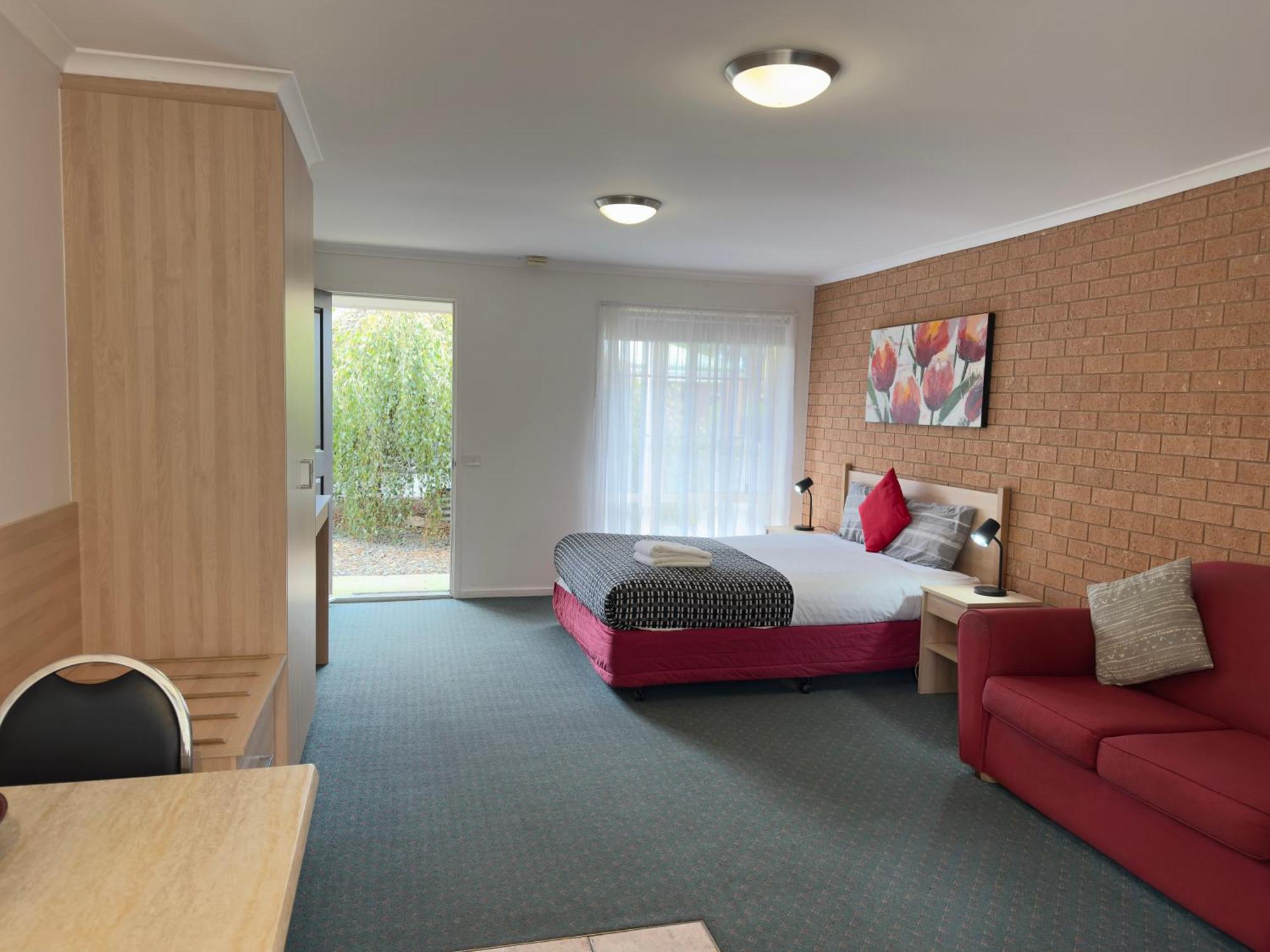 Beachcomber Motel & Apartments Apollo Bay Zewnętrze zdjęcie