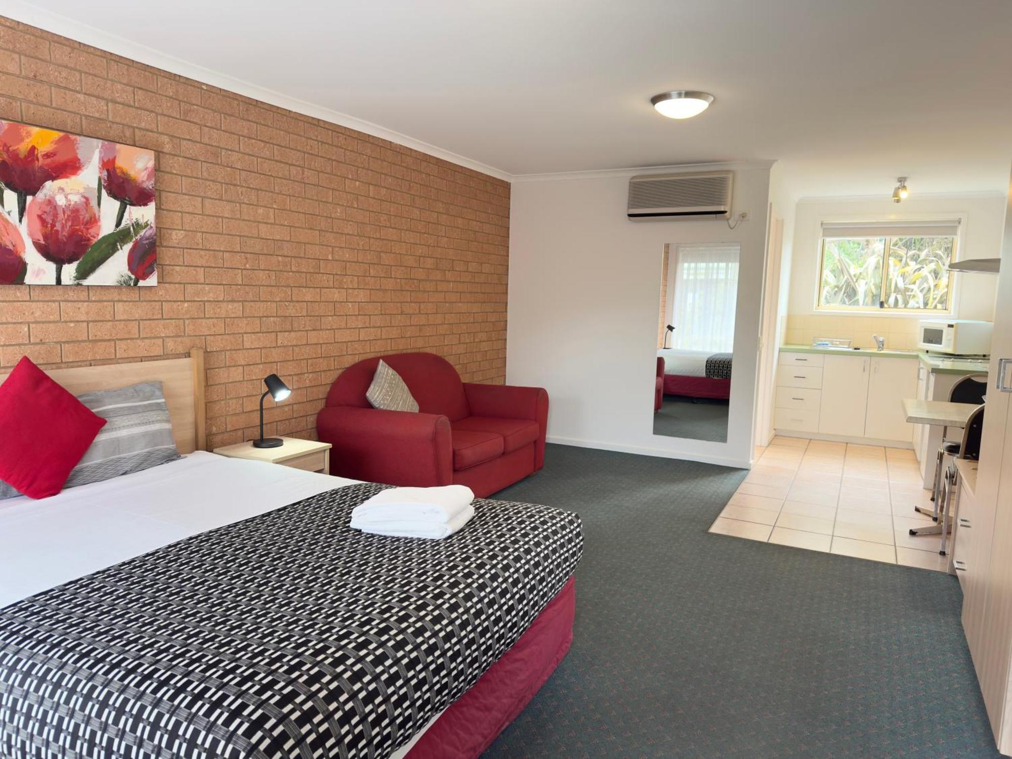 Beachcomber Motel & Apartments Apollo Bay Zewnętrze zdjęcie