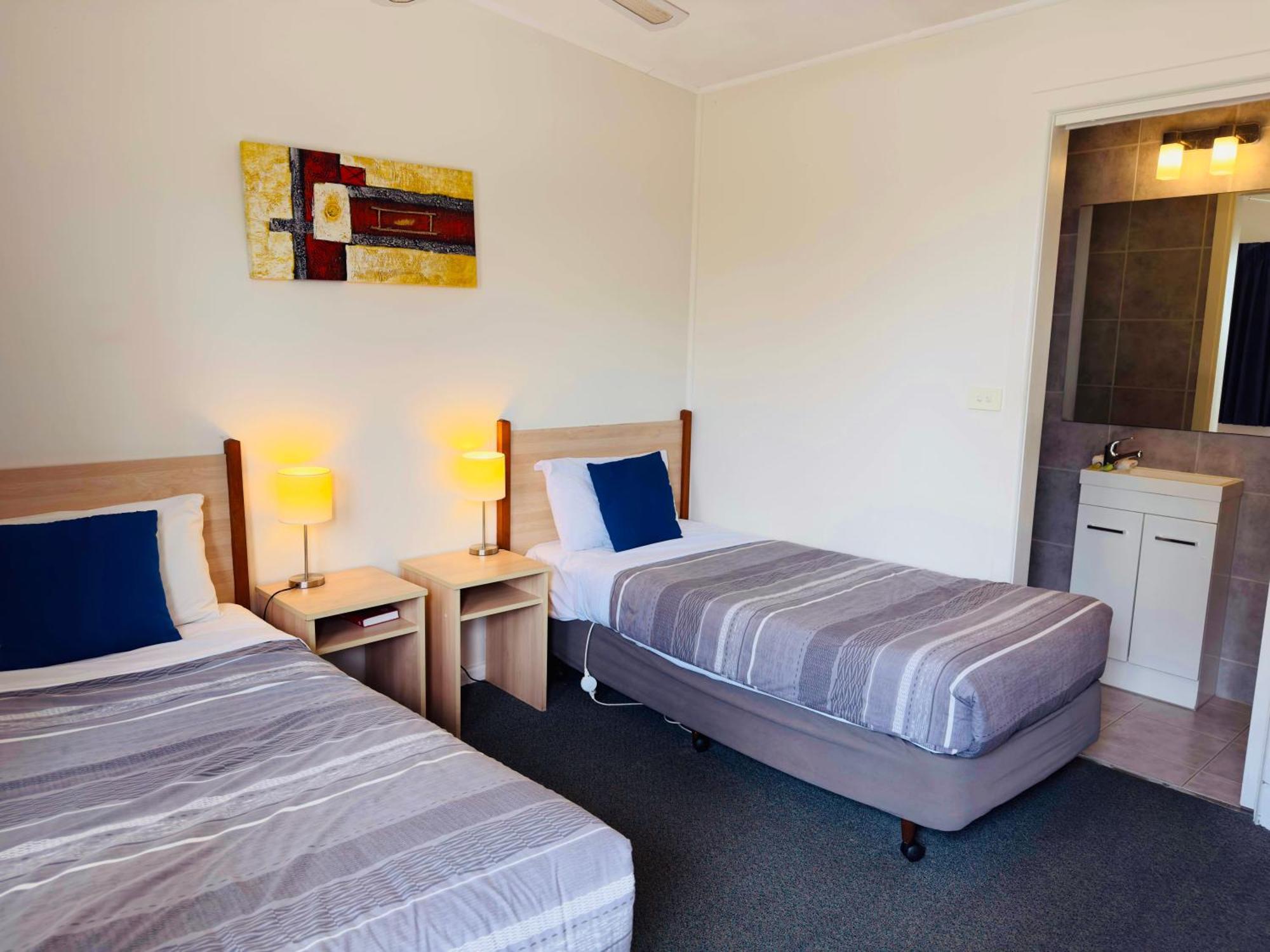 Beachcomber Motel & Apartments Apollo Bay Zewnętrze zdjęcie