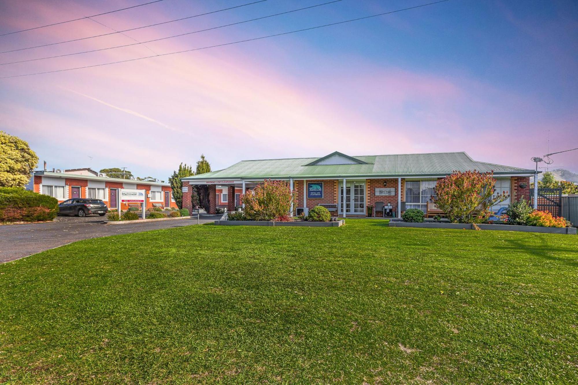 Beachcomber Motel & Apartments Apollo Bay Zewnętrze zdjęcie