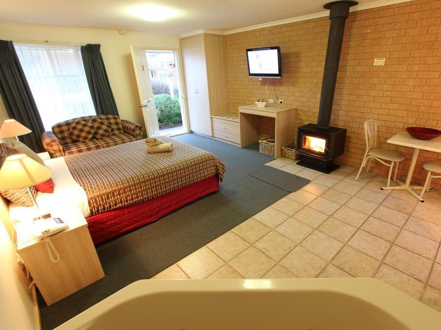Beachcomber Motel & Apartments Apollo Bay Zewnętrze zdjęcie