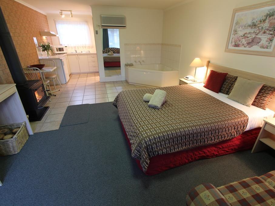 Beachcomber Motel & Apartments Apollo Bay Zewnętrze zdjęcie