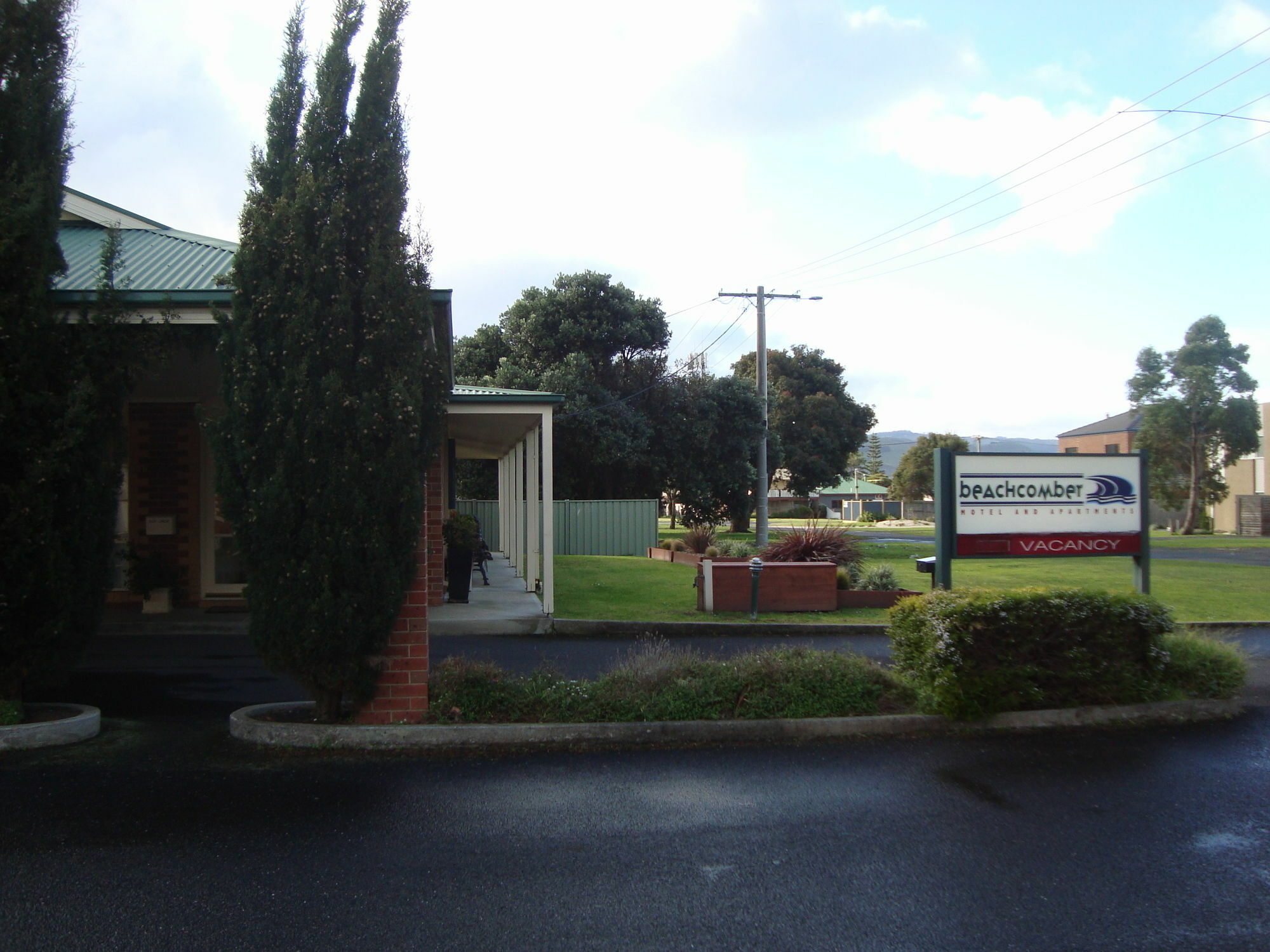 Beachcomber Motel & Apartments Apollo Bay Zewnętrze zdjęcie