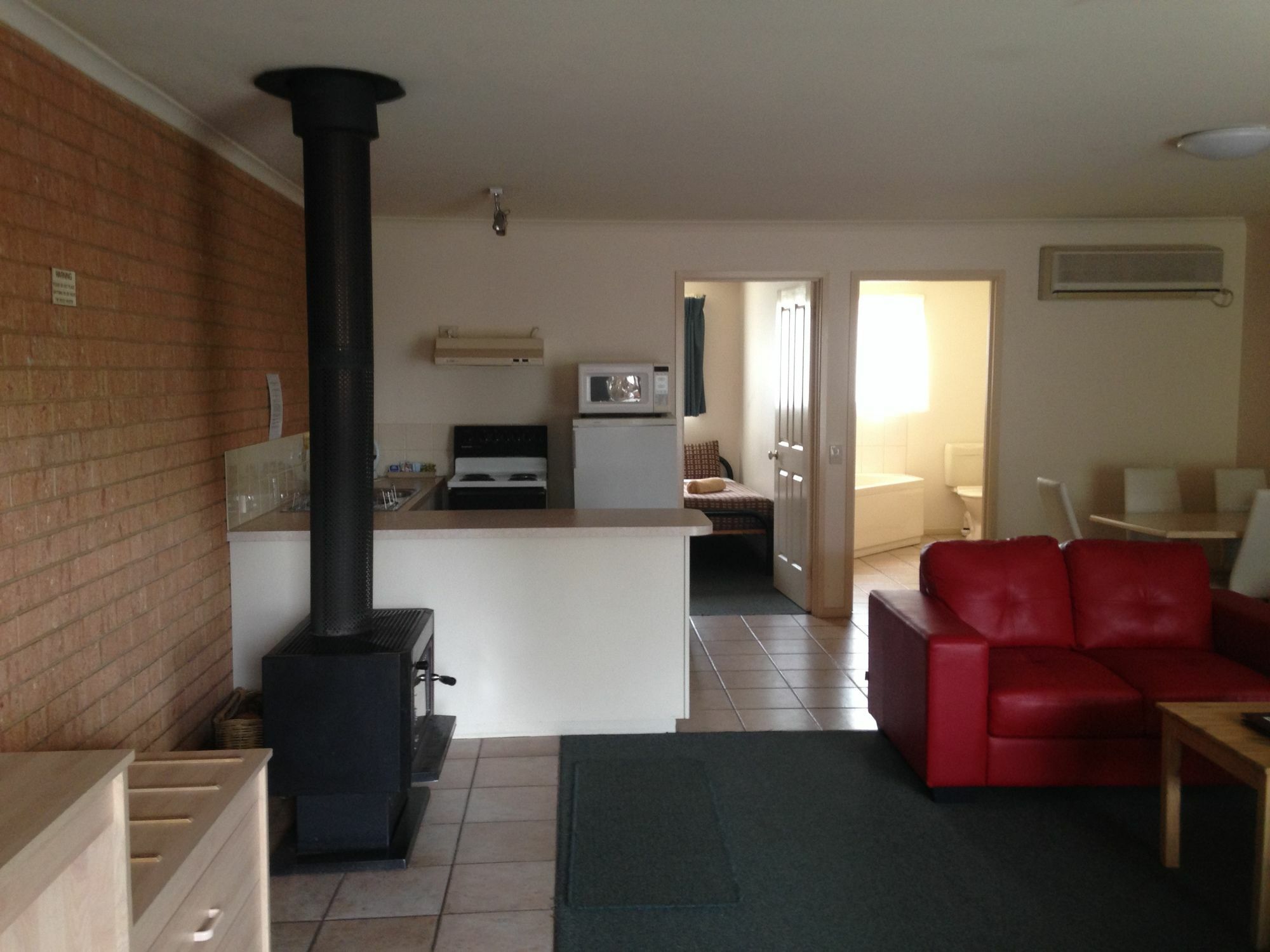Beachcomber Motel & Apartments Apollo Bay Zewnętrze zdjęcie