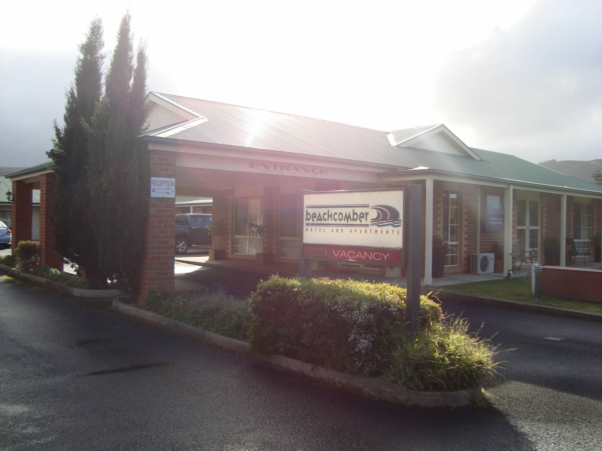Beachcomber Motel & Apartments Apollo Bay Zewnętrze zdjęcie