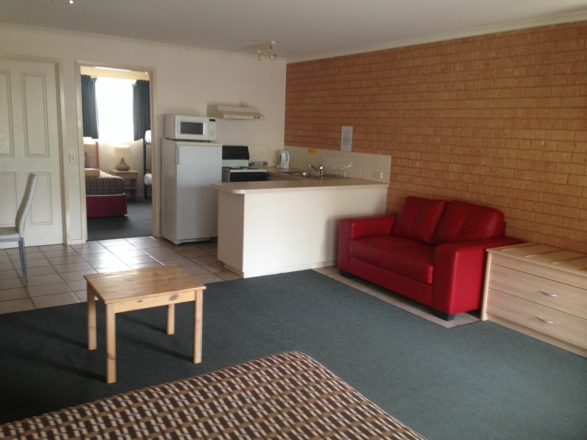 Beachcomber Motel & Apartments Apollo Bay Zewnętrze zdjęcie
