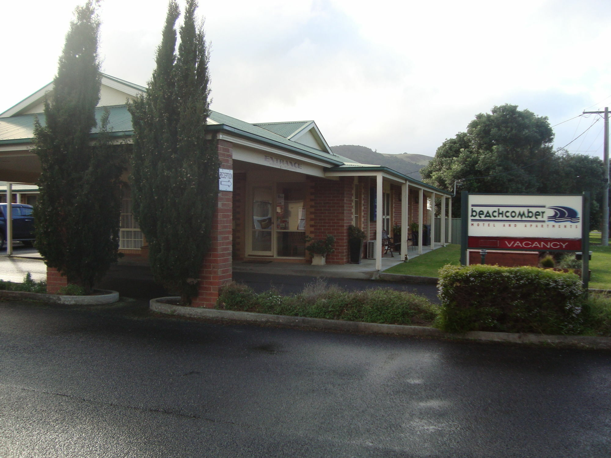 Beachcomber Motel & Apartments Apollo Bay Zewnętrze zdjęcie