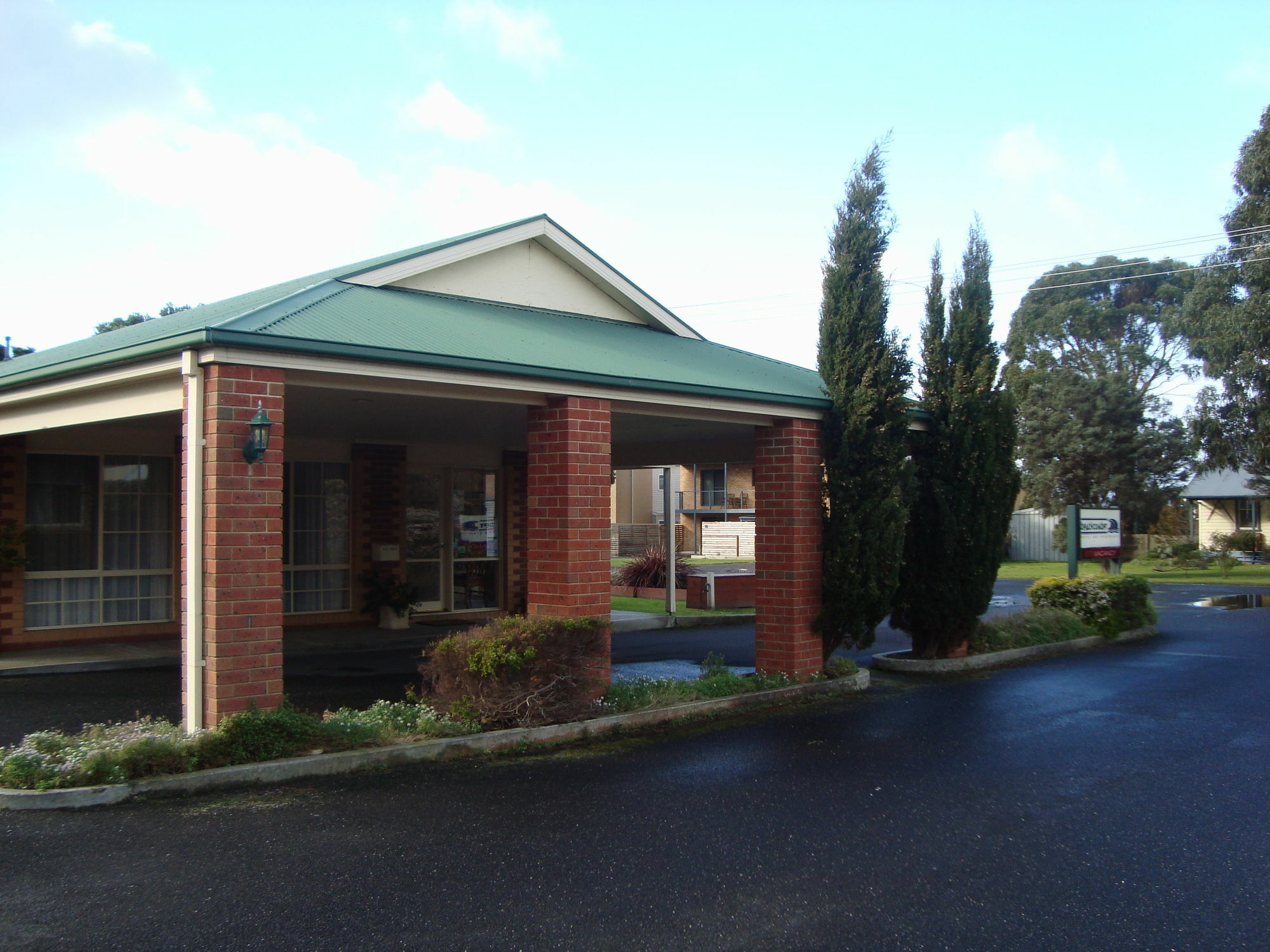 Beachcomber Motel & Apartments Apollo Bay Zewnętrze zdjęcie