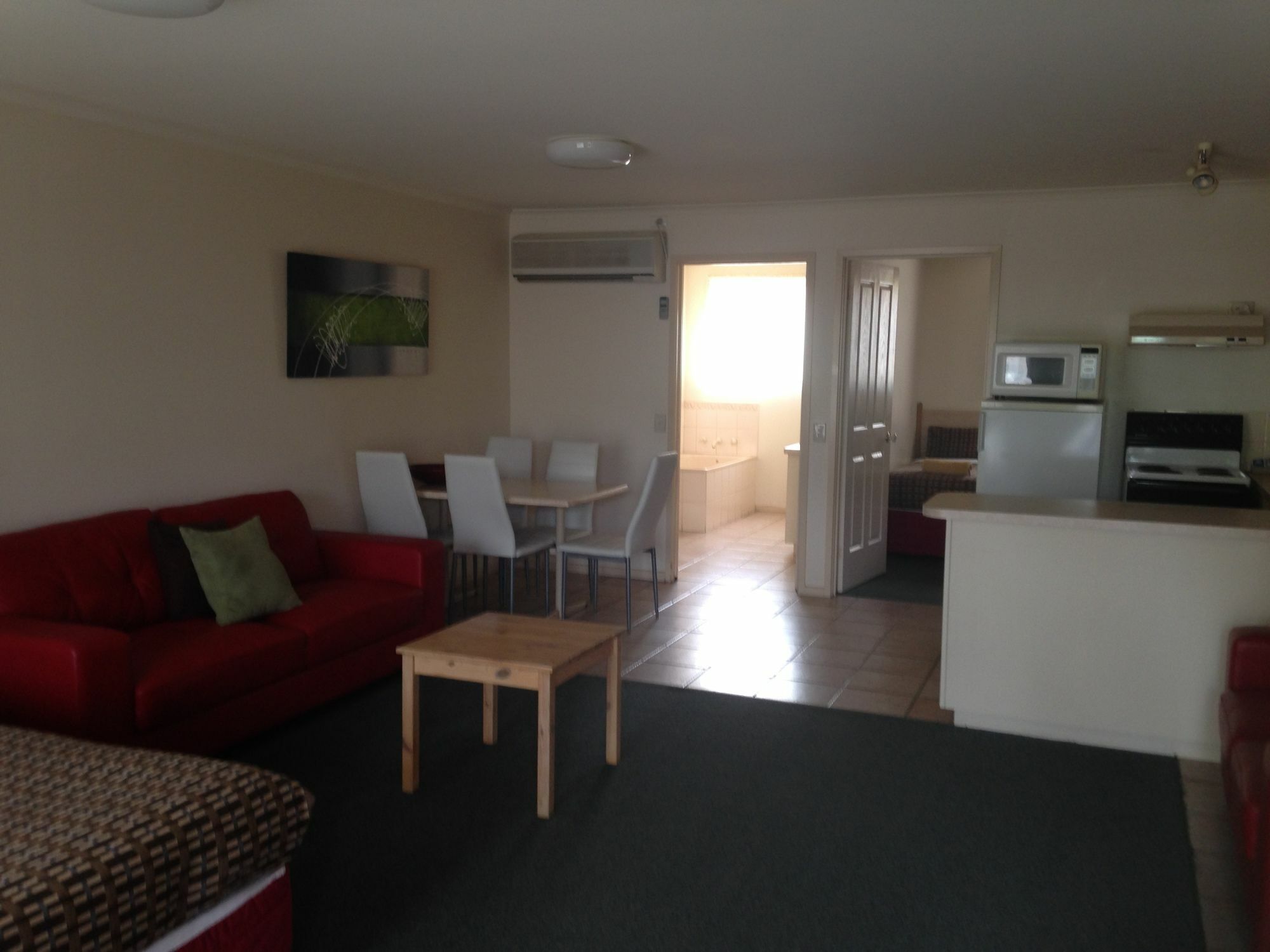 Beachcomber Motel & Apartments Apollo Bay Zewnętrze zdjęcie