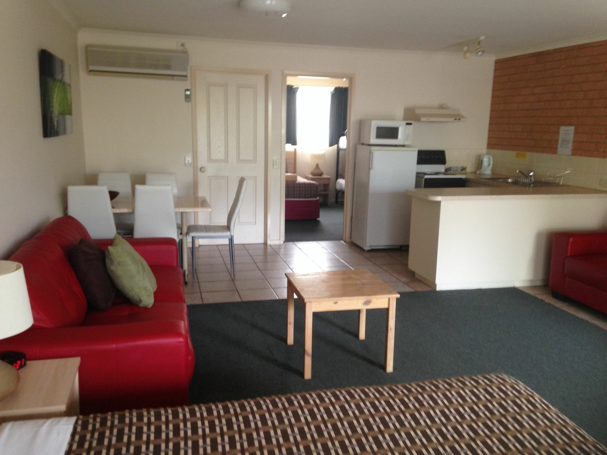Beachcomber Motel & Apartments Apollo Bay Zewnętrze zdjęcie